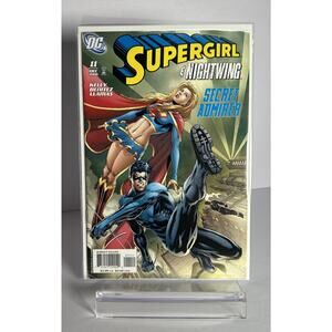 Supergirl #11 DC Comics Comic book Bagged & Boarded